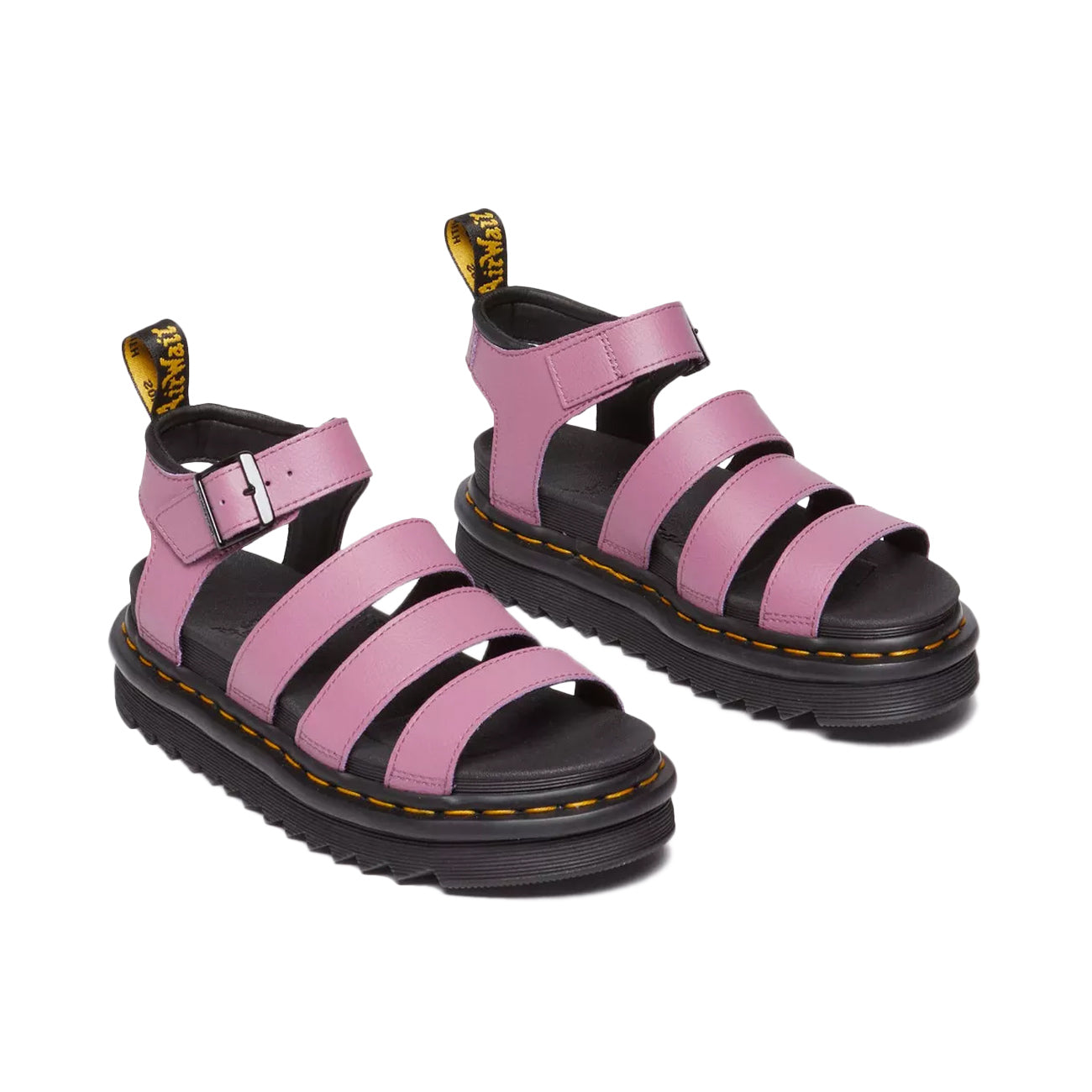 DR.MARTENS  31520765 MUTED PURPLE ATHENA 