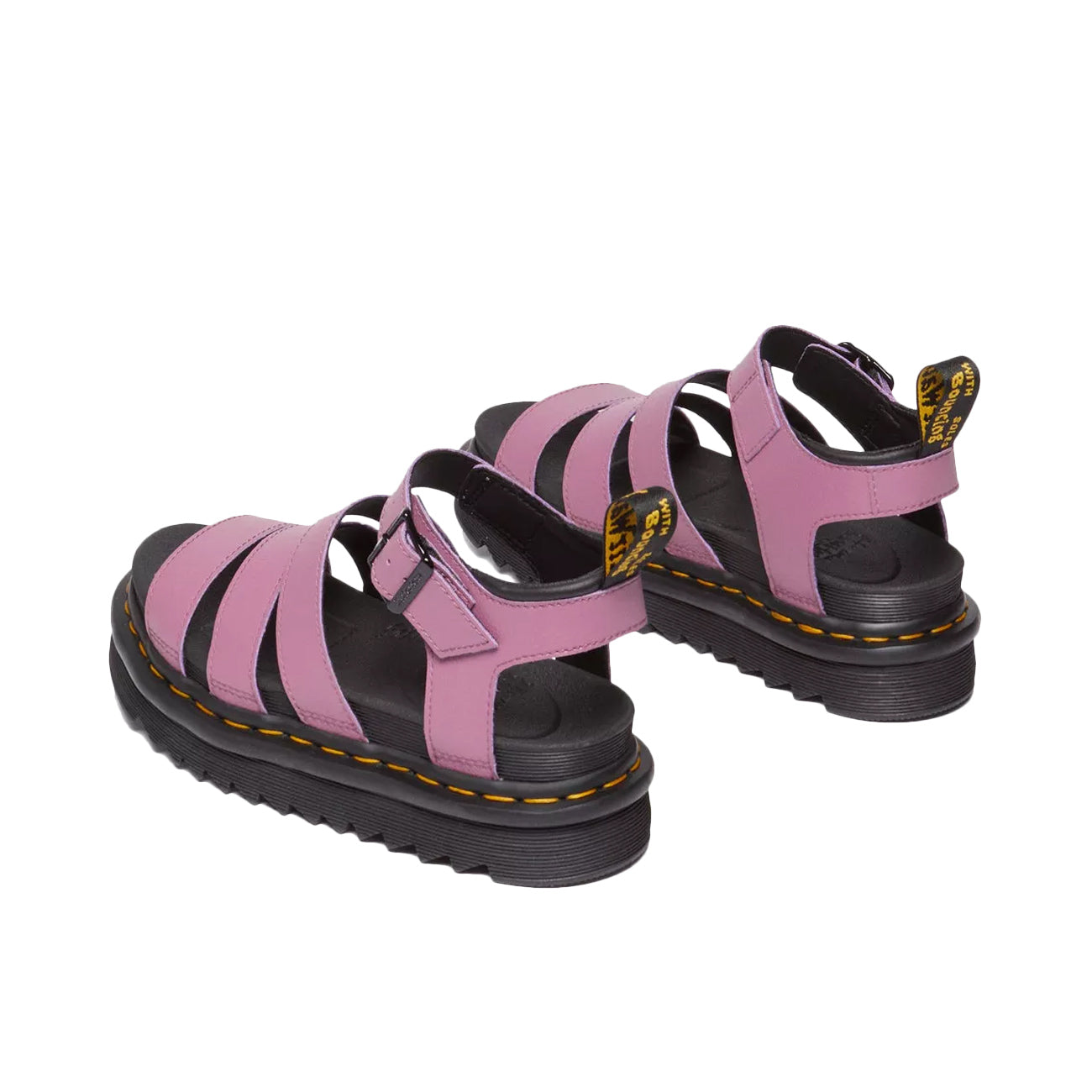 DR.MARTENS  31520765 MUTED PURPLE ATHENA 