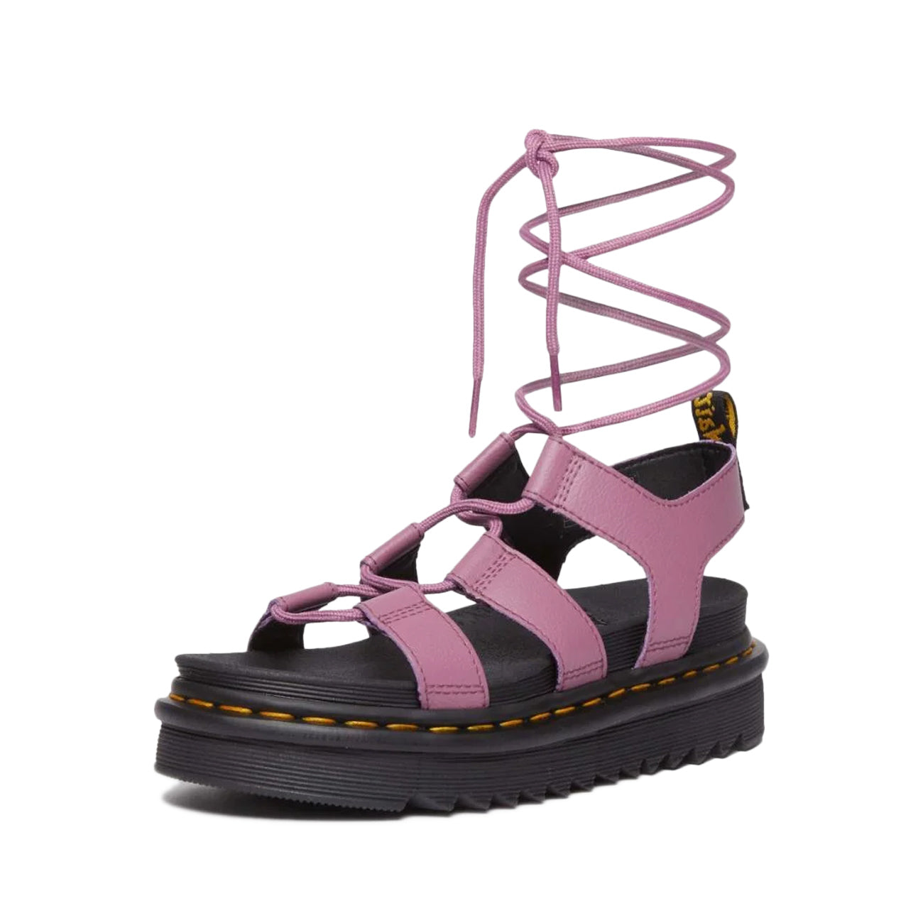 DR.MARTENS  31617765 MUTED PURPLE ATHENA 