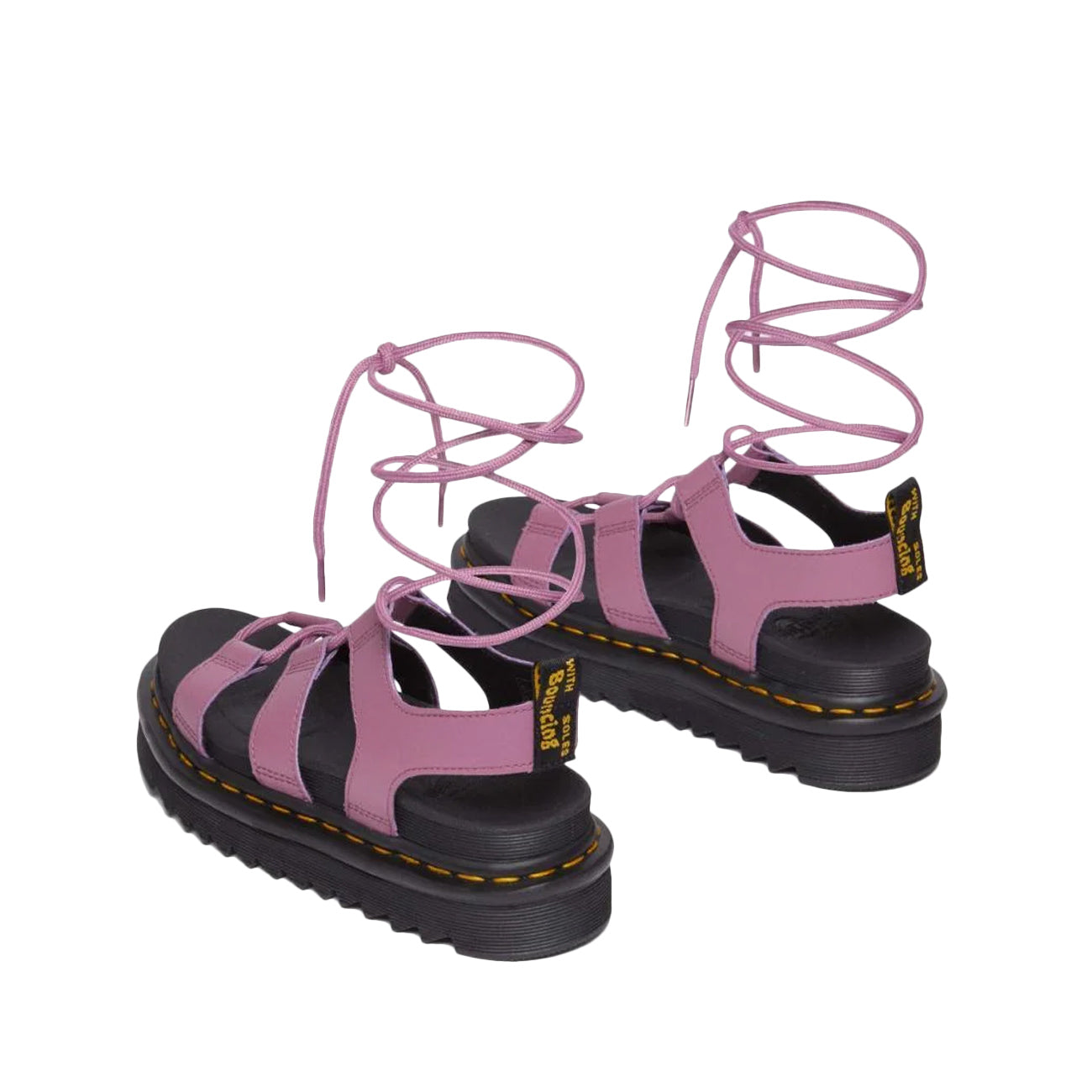 DR.MARTENS  31617765 MUTED PURPLE ATHENA 