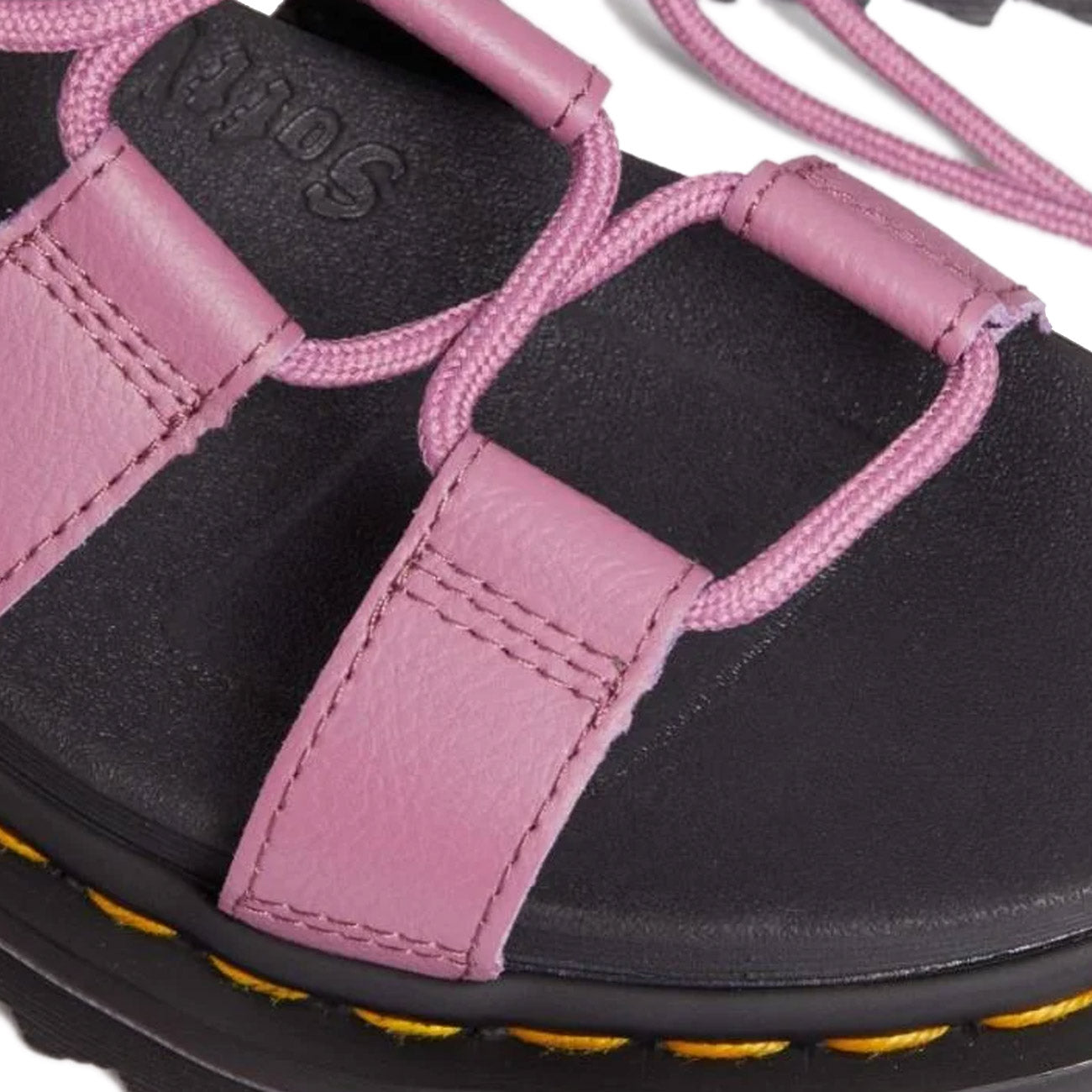 DR.MARTENS  31617765 MUTED PURPLE ATHENA 