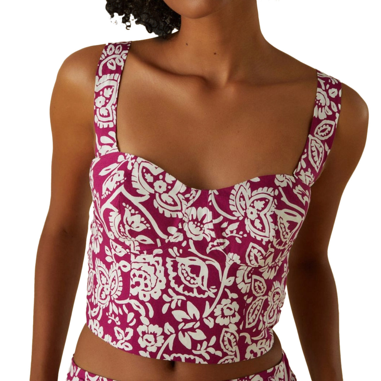 EMME MARELLA Top Moscato Donna Porpora MOSCATO 2415161072200 004 FONDO PORPORA 