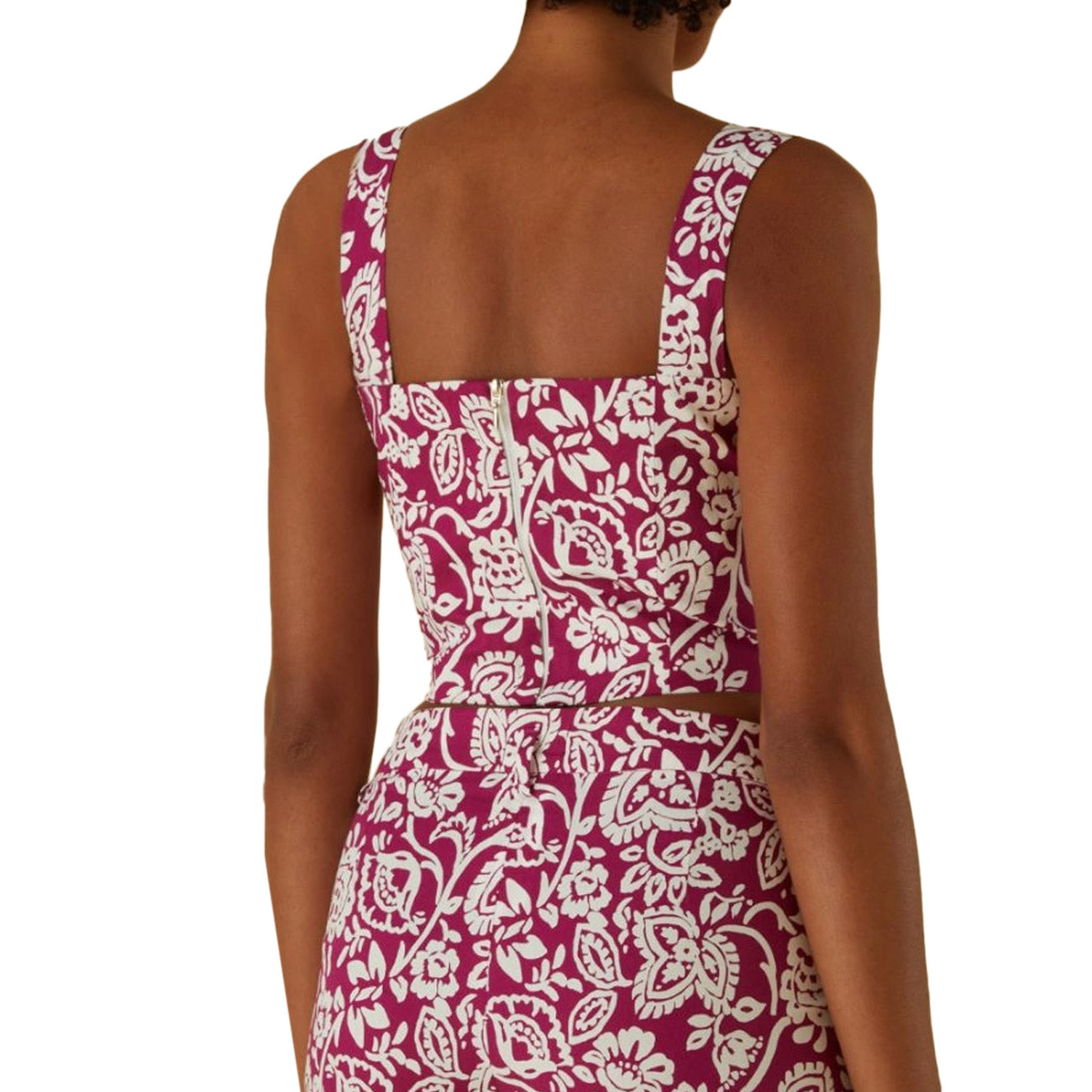 EMME MARELLA Top Moscato Donna Porpora MOSCATO 2415161072200 004 FONDO PORPORA 