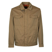 FAY Truck Jacket Uomo Verde Arancio NAM12480360VWG0E02 VERDE/ARANCIO 