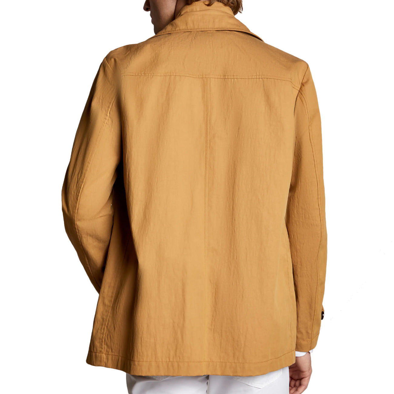 FAY Giacca Morning Corta Uomo Corteccia Chiaro NAM13480010VVGS013 CORTECCIA CHIARO 