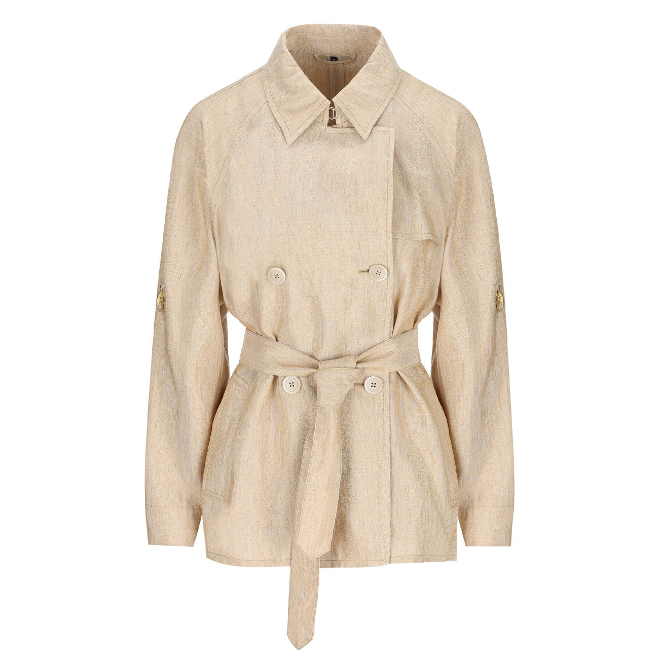 FAY City Trench Donna Burro NAW61483030WAHC009 BURRO 