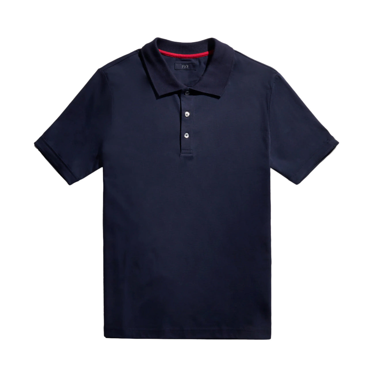 FAY Polo In Cotone Uomo Biro NPMB2481340UCXU806 BIRO 