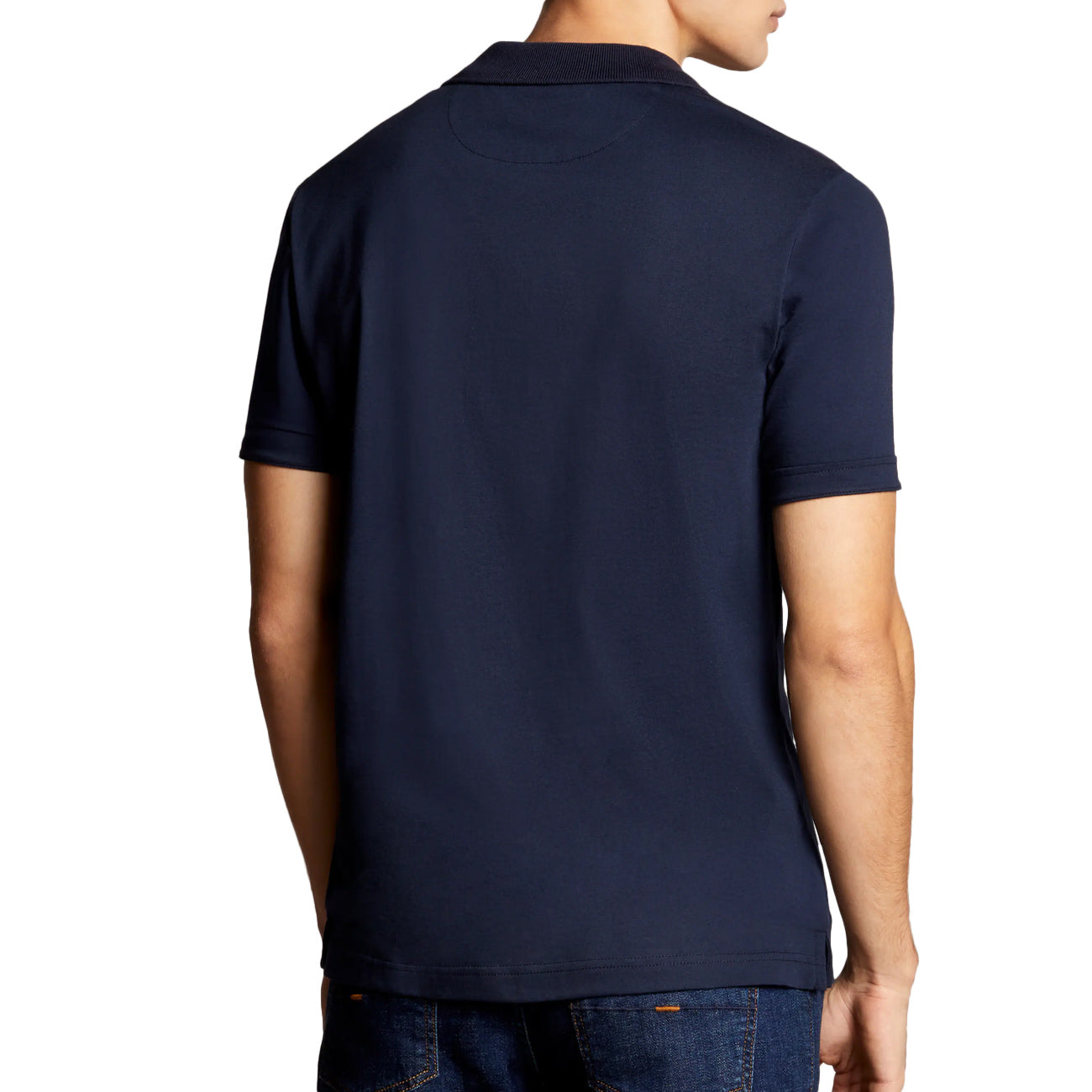 FAY Polo In Cotone Uomo Biro NPMB2481340UCXU806 BIRO 