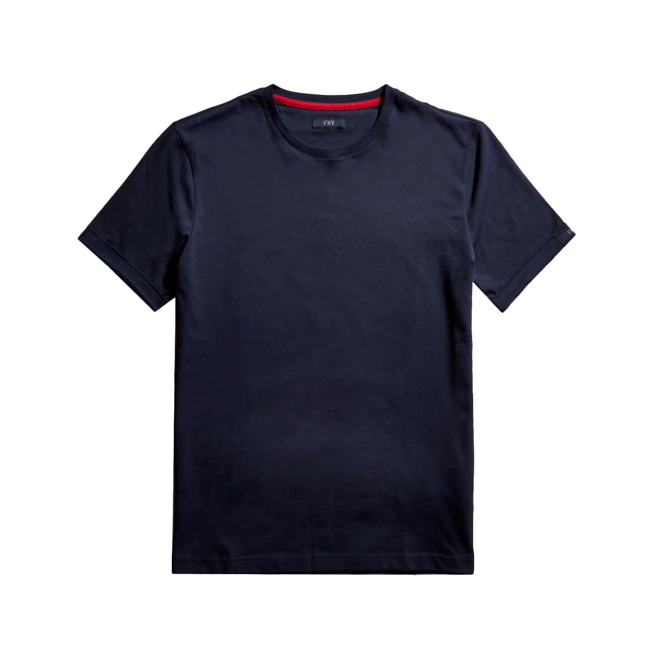 FAY T-Shirt In Cotone Uomo Biro NPMB3481330UCXU806 BIRO 