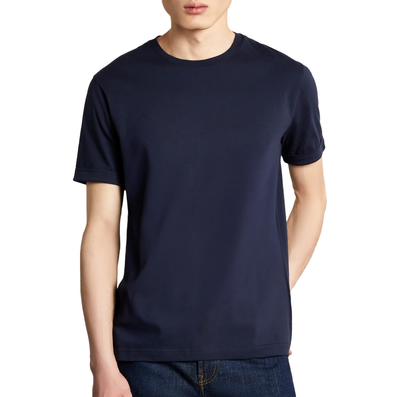 FAY T-Shirt In Cotone Uomo Biro NPMB3481330UCXU806 BIRO 