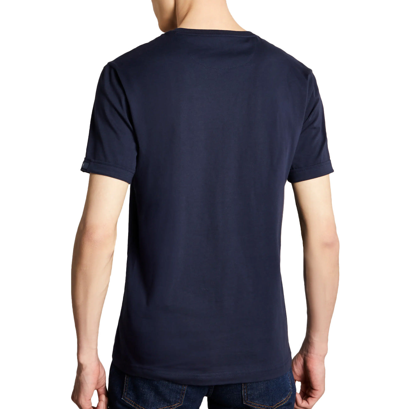 FAY T-Shirt In Cotone Uomo Biro NPMB3481330UCXU806 BIRO 