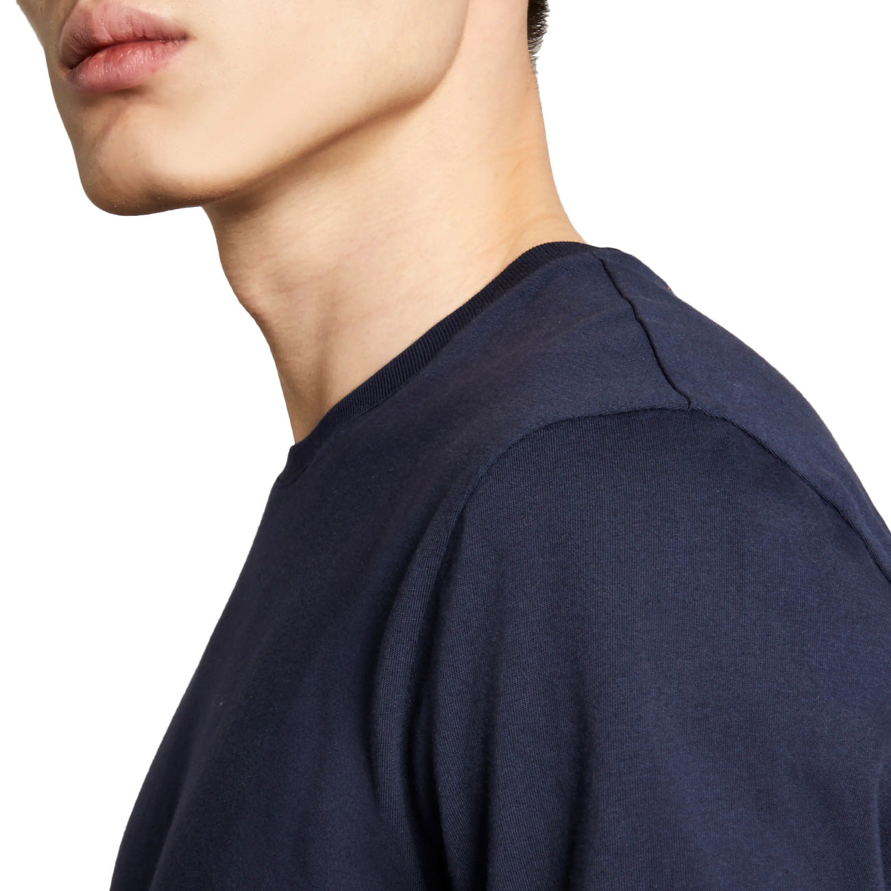 FAY T-Shirt In Cotone Uomo Biro NPMB3481330UCXU806 BIRO 