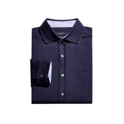 FAY Camicia In Jersey Uomo Biro NRMA3481540VYPU806 BIRO 