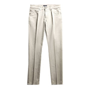 FAY Pantalone Capri Uomo Grigio Scuro NTM8248180TGURB400 TORTORA 