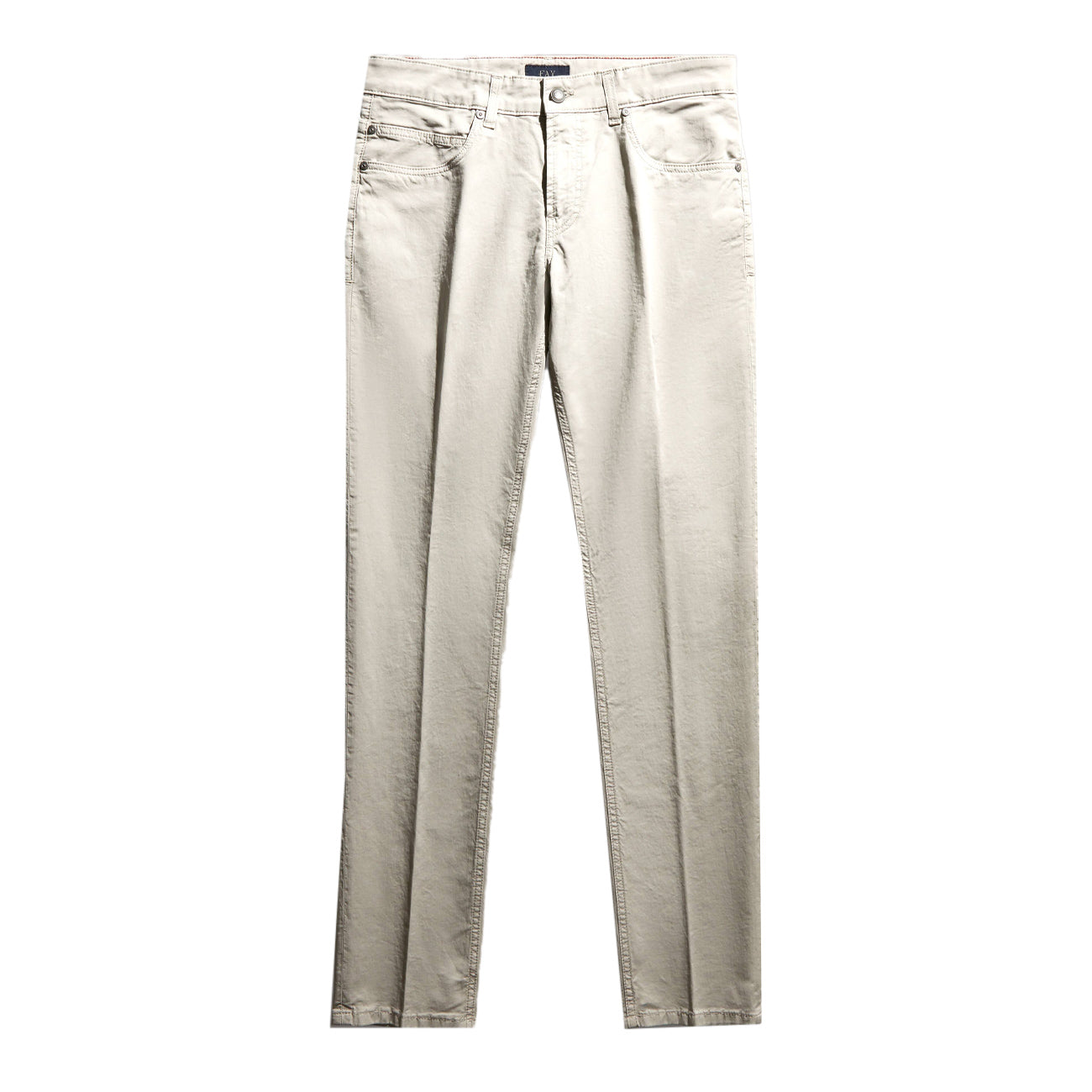 FAY Pantalone Capri Uomo Grigio Scuro NTM8248180TGURB400 TORTORA 