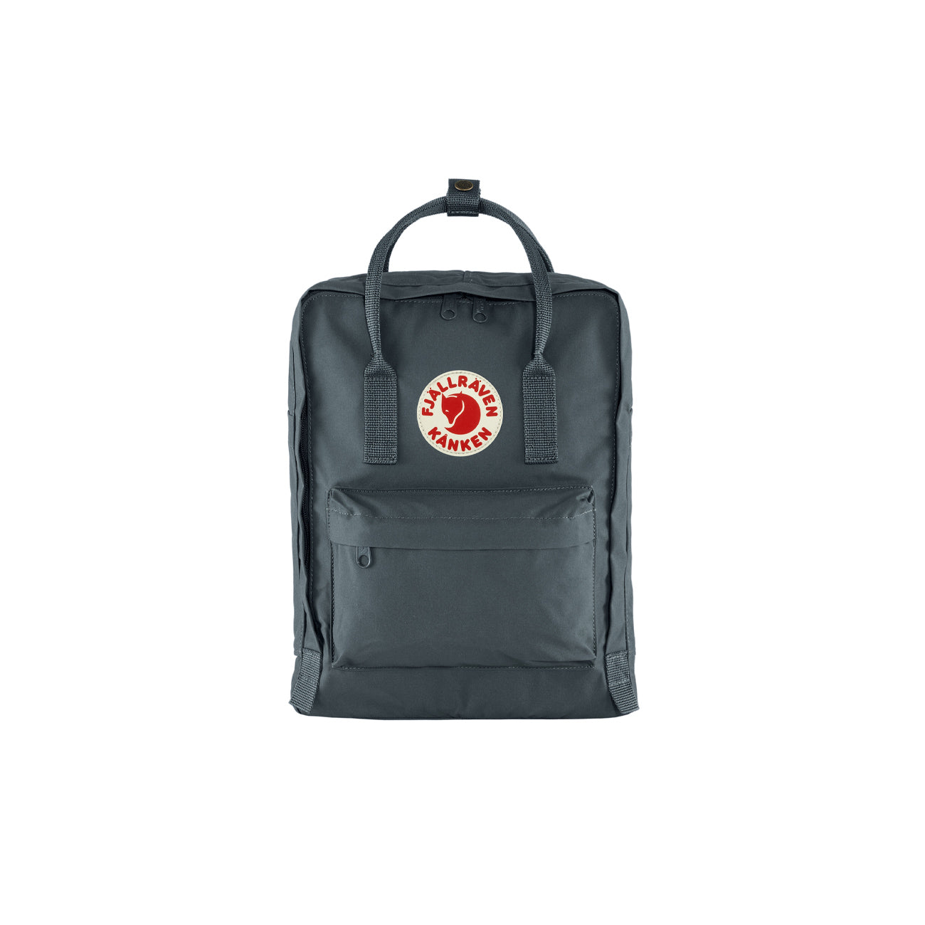FJALLRAVEN Zaino Kanken Classico Unisex Graphite F23510 031 GRAPHITE 
