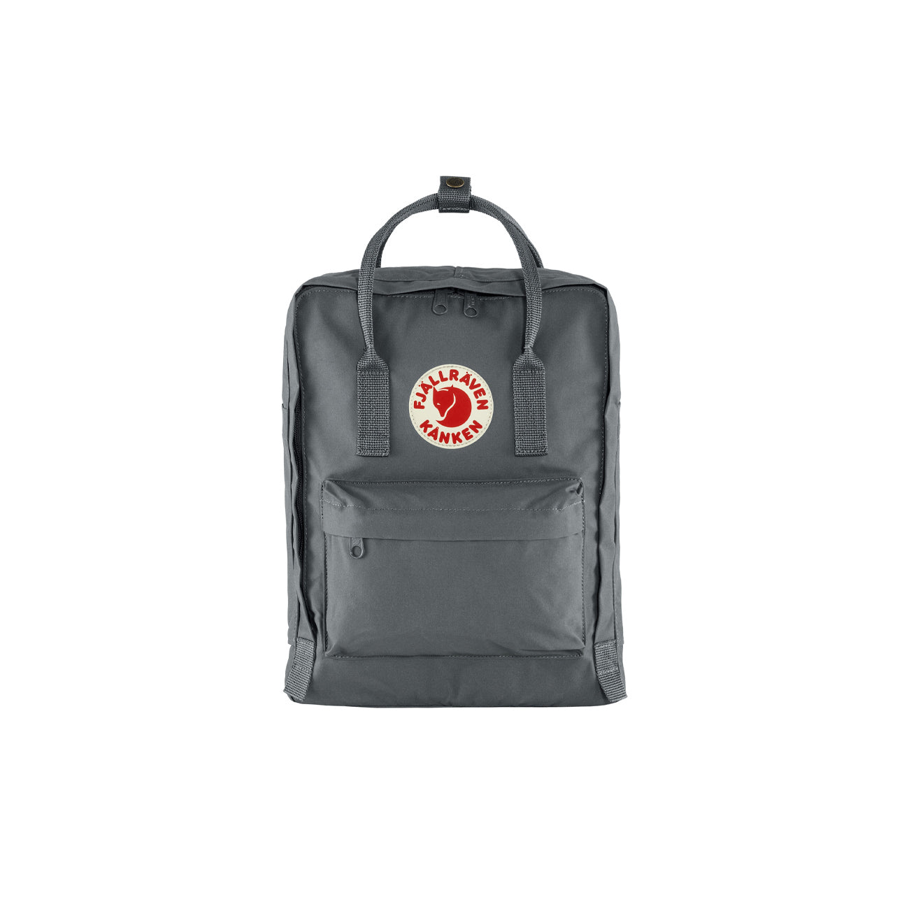 FJALLRAVEN Zaino Kanken Classico Unisex Super Gray F23510 046 SUPER GREY 
