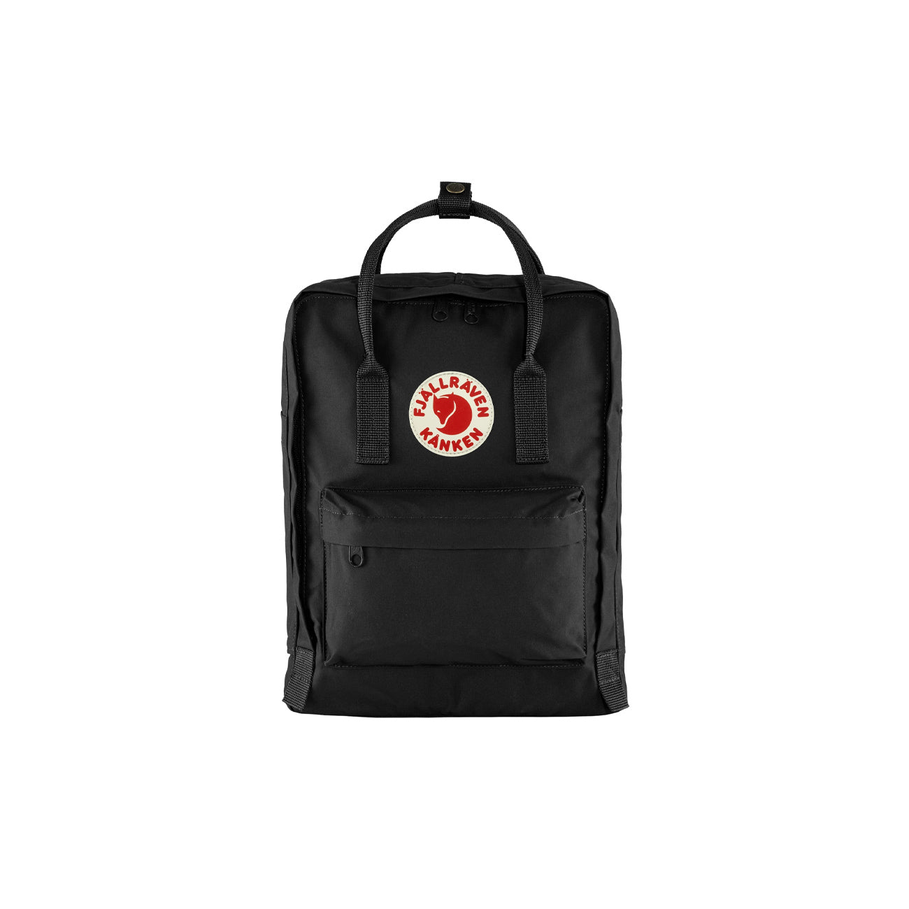 FJALLRAVEN Zaino Kanken Classico Unisex Black F23510 550 BLACK 