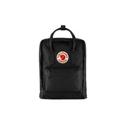 FJALLRAVEN Zaino Kanken Classico Unisex Black F23510 550 BLACK 