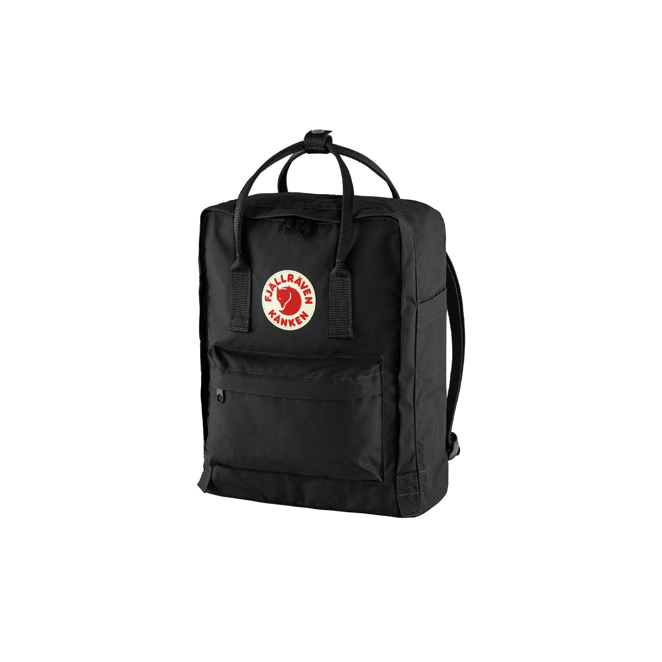 FJALLRAVEN Zaino Kanken Classico Unisex Black F23510 550 BLACK 