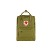 FJALLRAVEN Zaino Kanken Classico Unisex Foliage Green F23510 631 FOLIAGE GREEN 