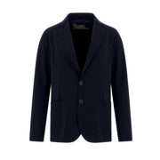HERNO Giacca Tecnica Scuba Uomo Blu GA000157U12359S 9200 BLU 