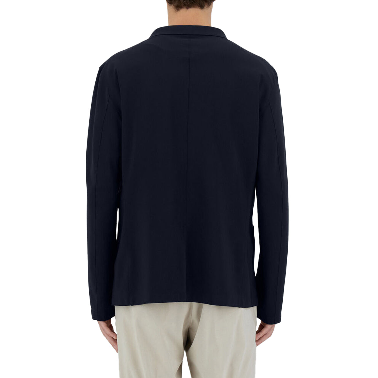 HERNO Giacca Tecnica Scuba Uomo Blu GA000157U12359S 9200 BLU 