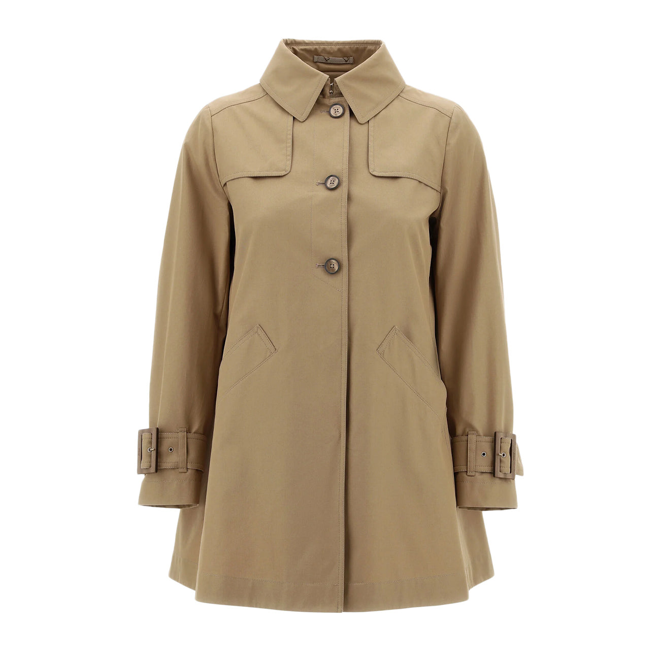 HERNO Trench Mackintosh Donna Sabbia GC000437D13218 2000 SABBIA 