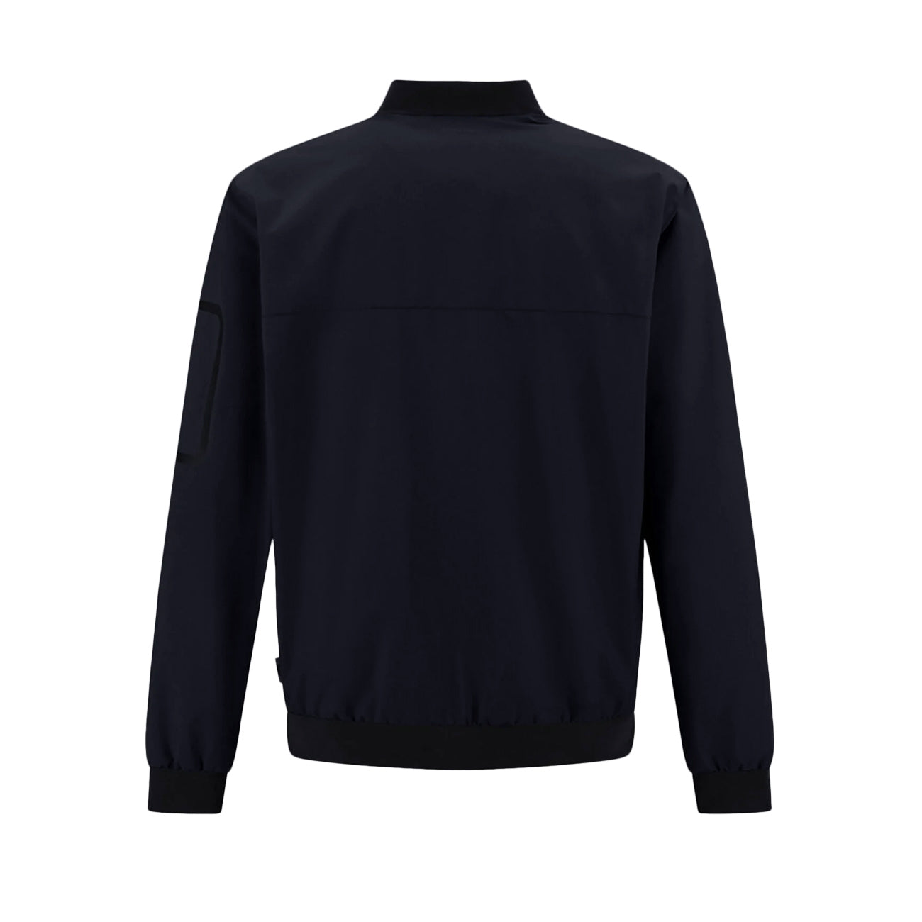 HERNO Bomber Zip Laminar Line Gore Windstopper Uomo Blu GI00091UL11106 9201 BLU 