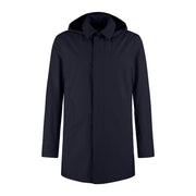 HERNO Impermeabile Laminar Uomo Blu IM00064UL11124 9201 BLU 