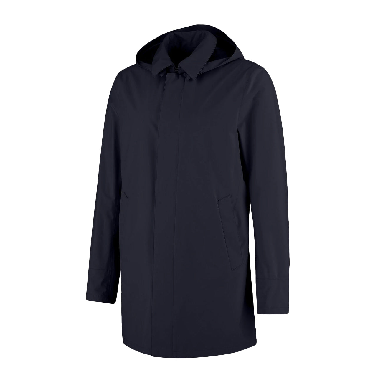 HERNO Impermeabile Laminar Uomo Blu IM00064UL11124 9201 BLU 