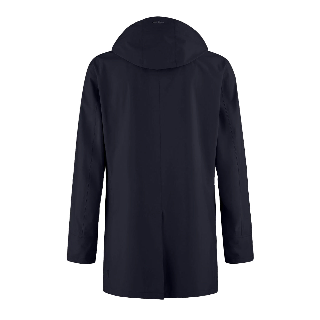 HERNO Impermeabile Laminar Uomo Blu IM00064UL11124 9201 BLU 