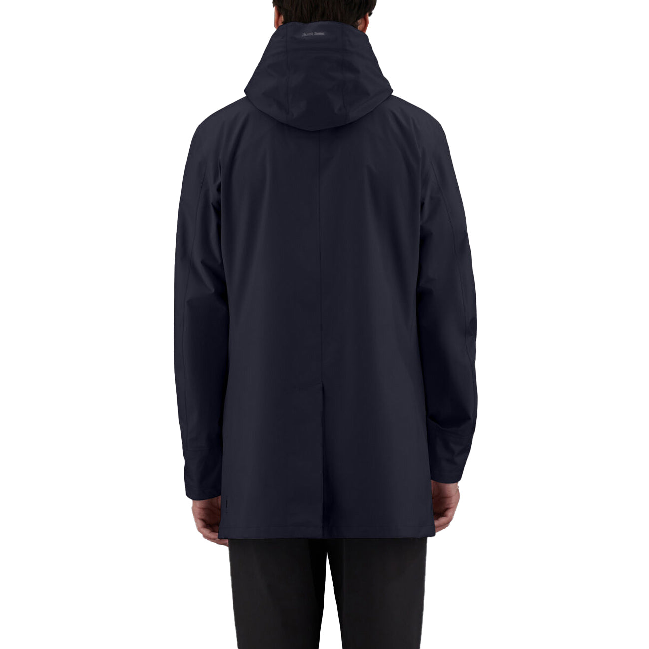 HERNO Impermeabile Laminar Uomo Blu IM00064UL11124 9201 BLU 