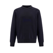 HERNO Felpa Portalogo Uomo Blu JG000175U50017 9200 BLU 
