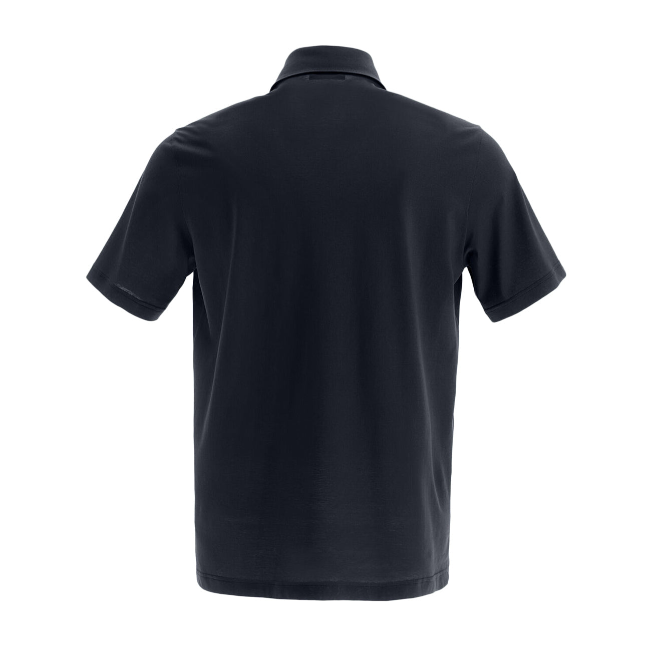 HERNO Polo Crepe Uomo Blu JPL00115U52005 9200 BLU 