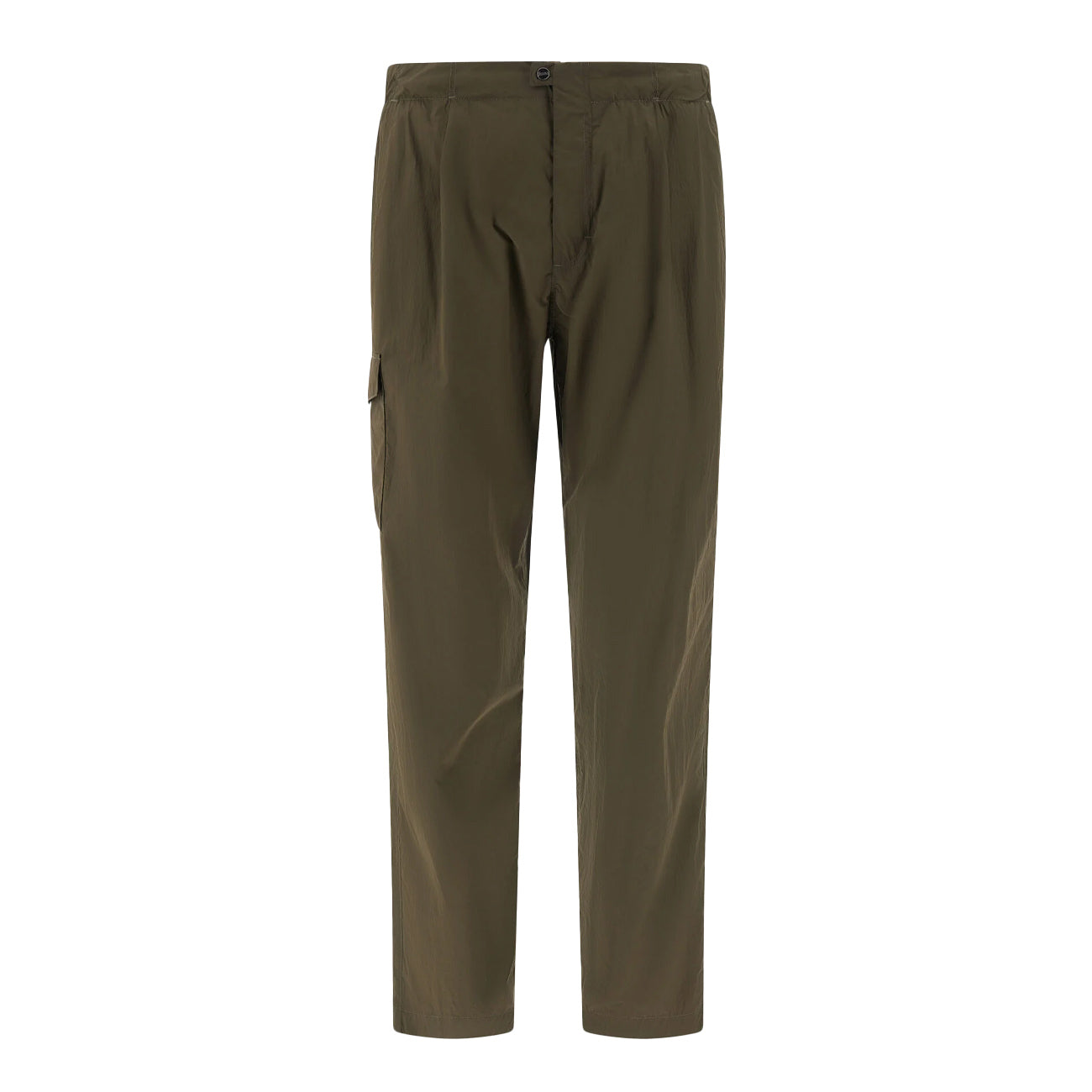 HERNO Pantaloni In Ultralight Crease Uomo Light Military PT000033U12494 7730 LIGHT MILITARY 