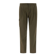 HERNO Pantaloni In Ultralight Crease Uomo Light Military PT000033U12494 7730 LIGHT MILITARY 