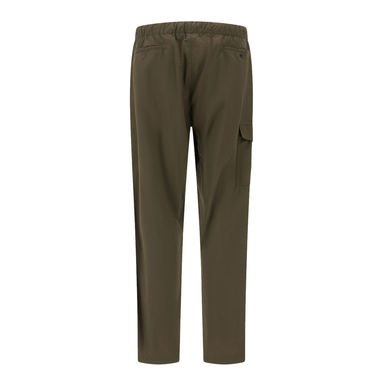HERNO Pantaloni In Ultralight Crease Uomo Light Military PT000033U12494 7730 LIGHT MILITARY 