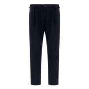 HERNO Pantalone Tecnico Uomo Blu PT00037U13184 9200 BLU 