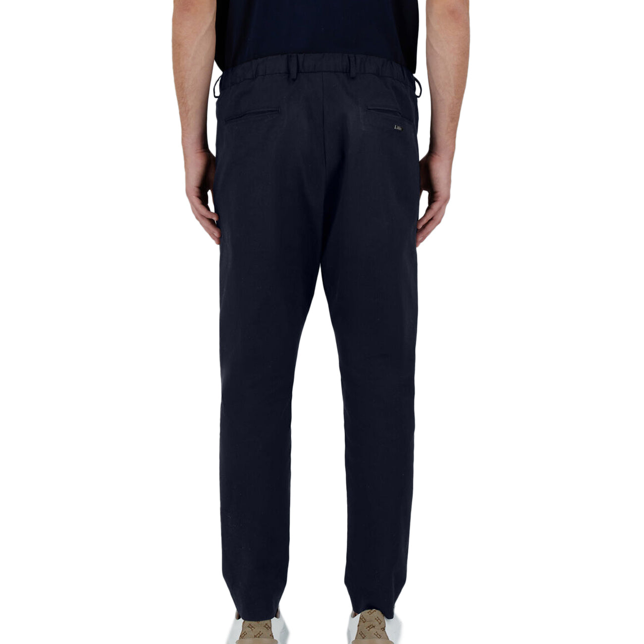 HERNO Pantalone Tecnico Uomo Blu PT00037U13184 9200 BLU 