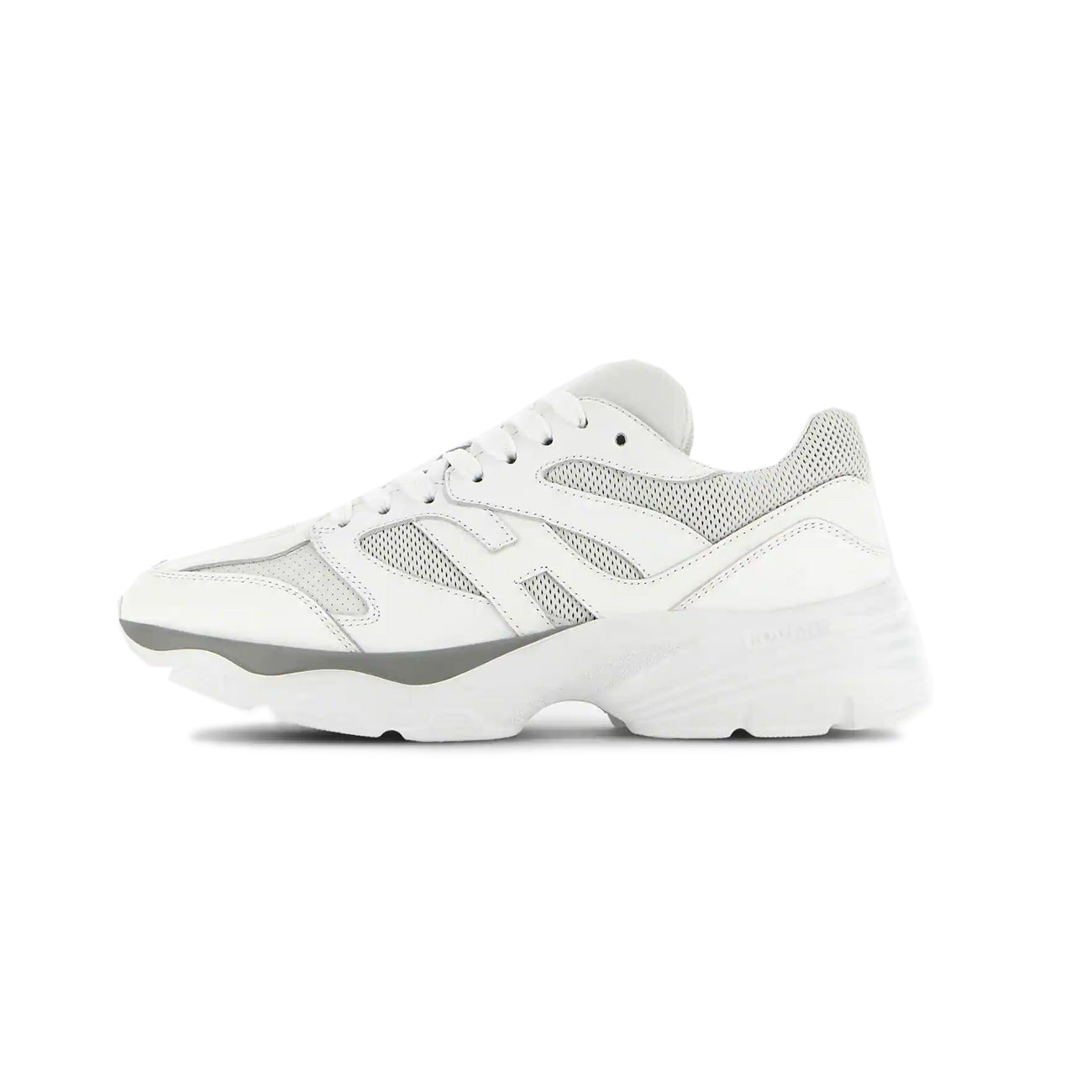 HOGAN Sneakers H665 Donna Bianco HXW6650FJ10Q4489JH BIANCO 