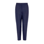 IBLUES Pantalone Tartufo Donna Unito Blu Notte TARTUFO 2417131081200 011 UNITO BLU NOTTE 