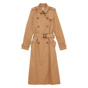 INES DE LA FRESSANGE Trench Gaultier Donna Beige INTM502PL336 P150 BEIGE 