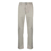 JACOB COHEN Pantalone Chino Bobby Uomo Thyme Grey UP00101S2544 B30 THYME GREY 