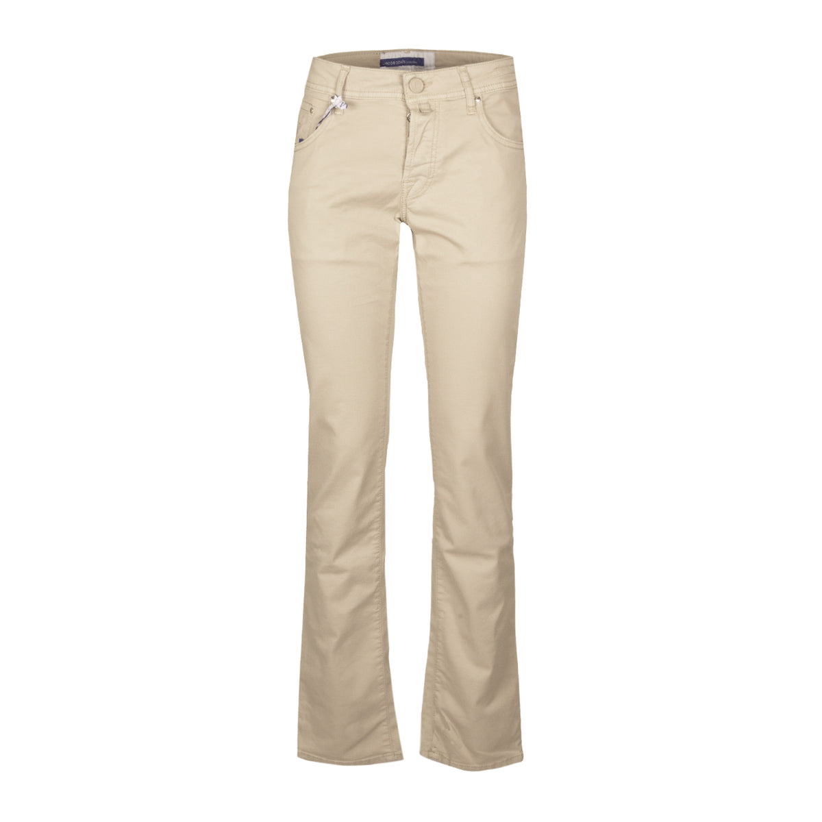 JACOB COHEN Pantaloni Nick Uomo Champagne Beige UQE0636S3756 A80 CHAMPAGNE BEIGE 