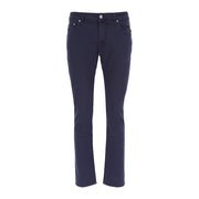 JACOB COHEN Pantaloni Nick 5T Uomo Navy Blue UQE0636S3756 Y99 NAVY BLUE 