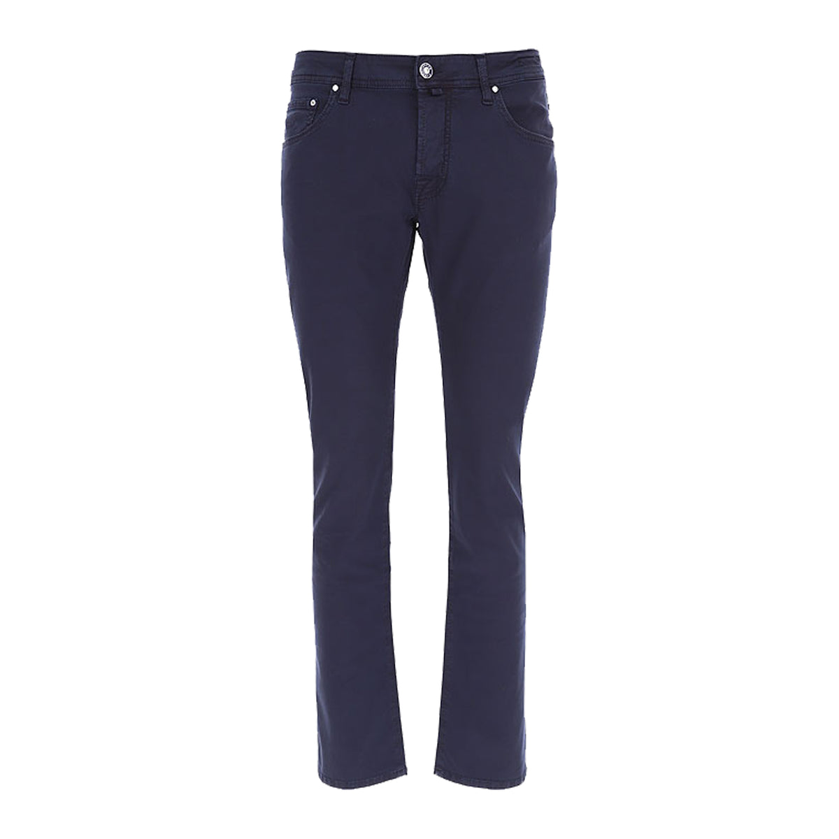 JACOB COHEN Pantaloni Nick 5T Uomo Navy Blue UQE0636S3756 Y99 NAVY BLUE 