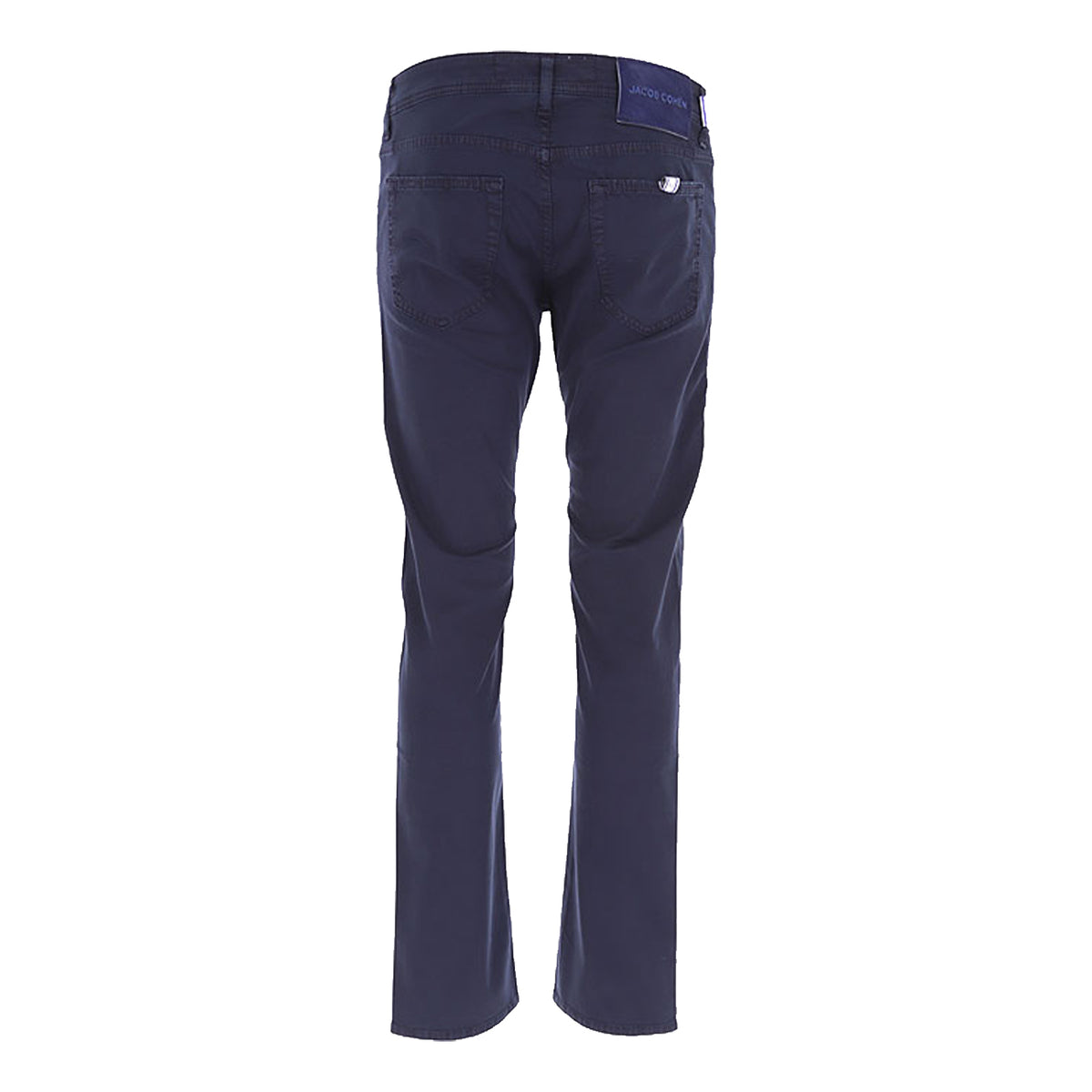 JACOB COHEN Pantaloni Nick 5T Uomo Navy Blue UQE0636S3756 Y99 NAVY BLUE 