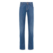 JACOB COHEN Jeans Nick Uomo Denim UQE0640S3735 749D ZZJU0749 