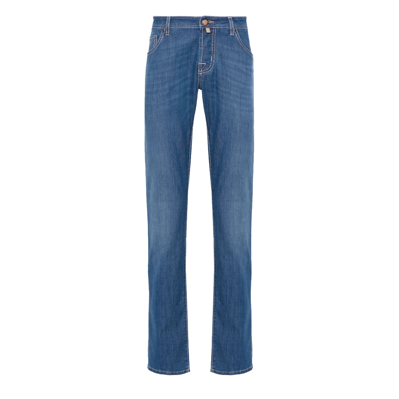 JACOB COHEN Jeans Nick Uomo Denim UQE0640S3735 749D ZZJU0749 